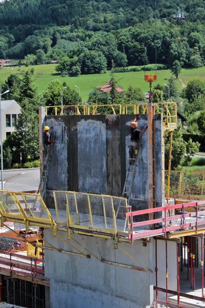 Suivi de chantier SCI ATIK (du 26 juin au 16 juillet 2017)